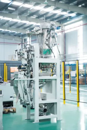 High Speed Pneumatic Conveying Packaging Machine