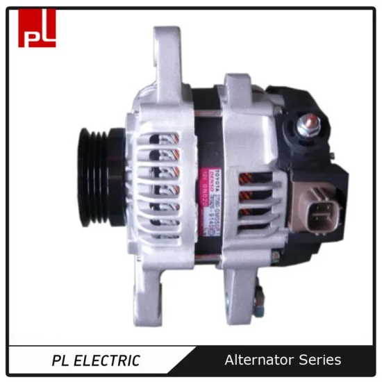 12v 90a car neodymium magnet alternator