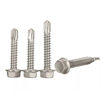 Wholesale metal stainless steel tek screws