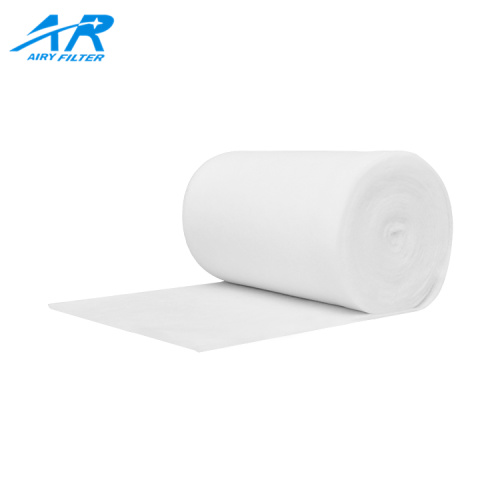 China Polyester Pre Filter Media for Pocket Filters Manufactory