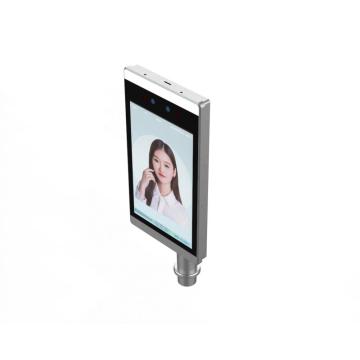 Face Recognition Thermometer Attendance Machine