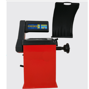 CE Car Used Tire Balancing Machine Wheel Balancer for Sale