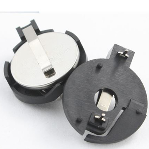CR2032 Coin Cell Holder with PC pins​