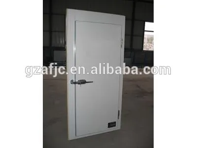 Guangzhou cold storage door,cold room door