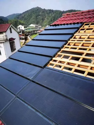 Integrated Solar Panels Tiles: Innovative Roof Solutions Generating Energy with Stainless Steel, Glass, and BiPV Technology in Black and Green