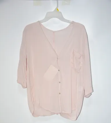 New Ruffles Casual Stylish Blouse