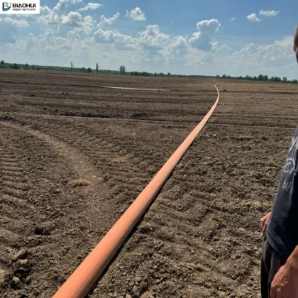 Farm Tractor Drag Hose for Agricultural