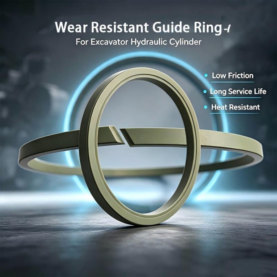 Solid PTFE O-rings6