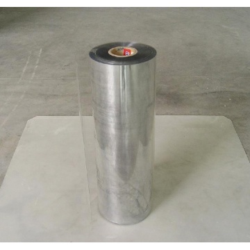 Transparent PVC Wrapping Paper Roll