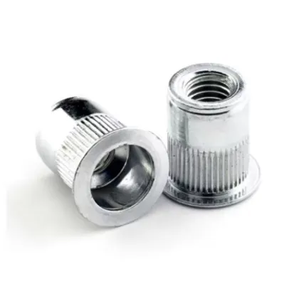 Flat Head Rivet Nuts Countersunk Head Rivet Nut
