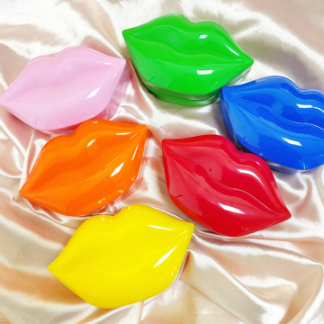 Sexy vegan idratante e rimpolpante maschera per labbra - 6 opzioni di colore per la cura delle labbra