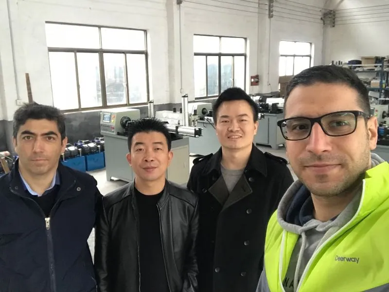 Automatic Welding Continuous Drive Metal Friction Stir Welder Equipment Machine