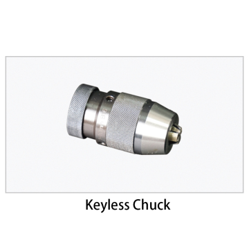 Keyless Chuck , Arbor