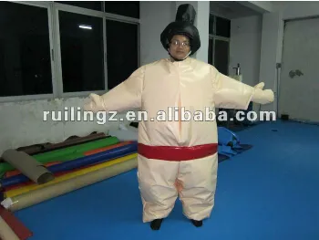 Adult sumo wrestling suits/Best sumo suit/inflatable sumo wrestling suits