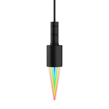Sensor de deslocamento confocal espectral HCC120011