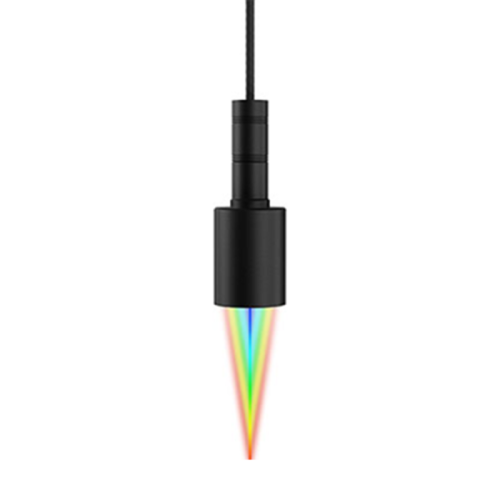 Sensor de deslocamento confocal espectral HCC120011