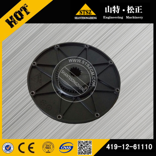 Komatsu Wheel Loader WA320-8 koppeling 419-12-61110