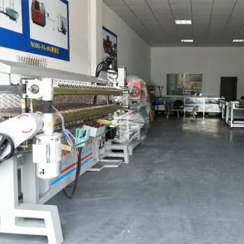 Easy Operation Bonnel Spring Unit Mattress Machine
