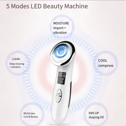 Face Lifting Wrinkle Removal RF Beauty