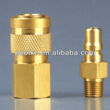 Japanese Style Mold Quick Couplings--MK Series