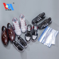 PVC Heat sneakers Shrink Wrap Plastic Bags