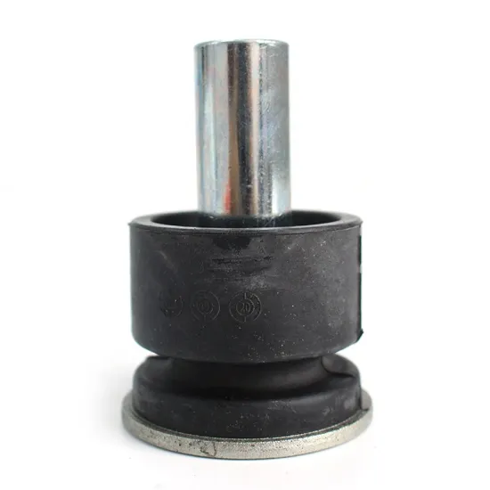 8981990281 CA100070180 Fourth Support Lower Buffer Block Genuine Auto Part for Isuzu MUX