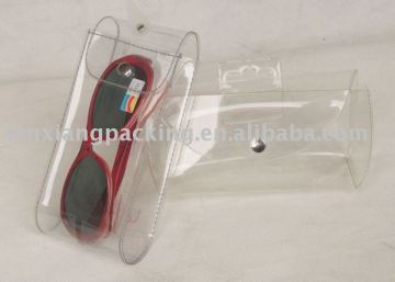 PVC Sunglasses Case,New Design Spectacle Case