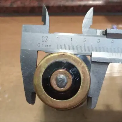 Sphericity Glass Incandescent Tube Train Lighting Bulbs 50V 500W