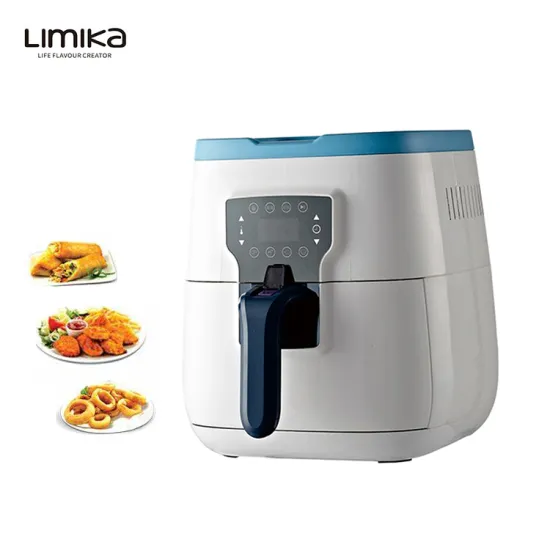 Air Fryer Rotisserie Stainless Steel