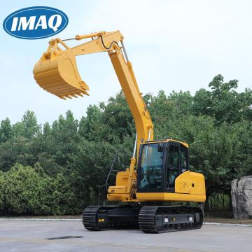 Hydraulic Excavator 13.5ton Crawler Excavator Tracked Digger