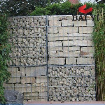 Galfan Welded Gabion Basket