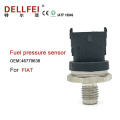 Precio inferior Sensor de presión del riel de combustible Fiat 46779638