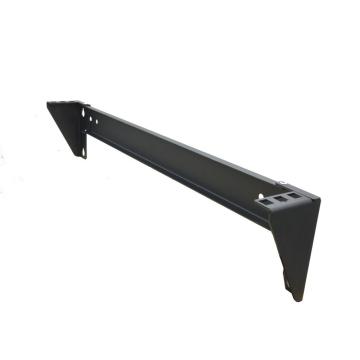 19 "1U عمودي خادم المعدات الرف