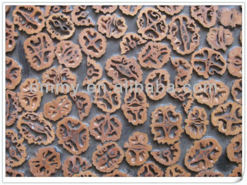 Beautiful Coconut shell mosaic tiles