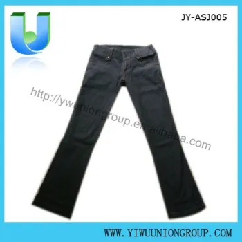 Yiwu Stock Garment