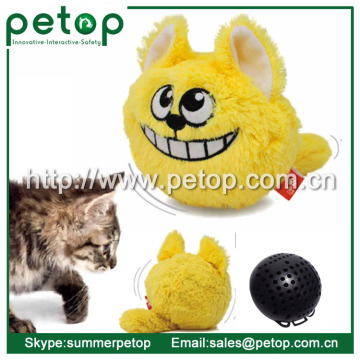 Cat and dog and other pets electronic ball toy