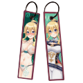 Vòl tag kechen koutim jè tags keychain anime