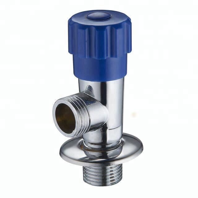 Push Shower Diverter Valve