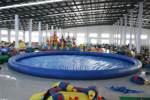 round inflatable pool, inflatable indoor pool