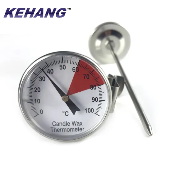 Stainless Steel Candle Wax Thermometer