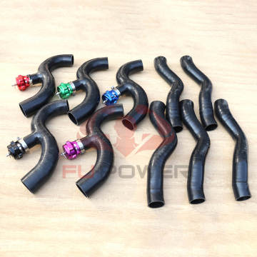 Sea-Doo 260 intercooler upgrade Kit مع صمام تفجير 50 ​​مم RS17090