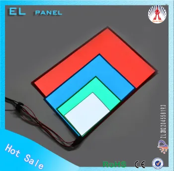 LED backlight gaming keyboard led strip white light el backlight sheet