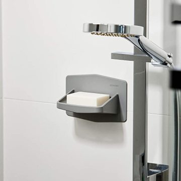 Anpassad Silikon Vattentät Tvålhållare