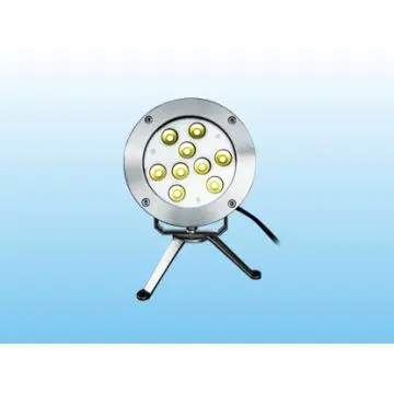Well Qualified LED Underwater Spot Light