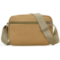 Multi-layer Canvas Business Bag