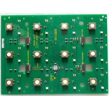 594103 Tablero de Botones COP SCOPBTE 5.Q para Ascensores 3300 3600