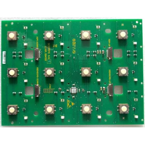 594103 Tablero de Botones COP SCOPBTE 5.Q para Ascensores 3300 3600