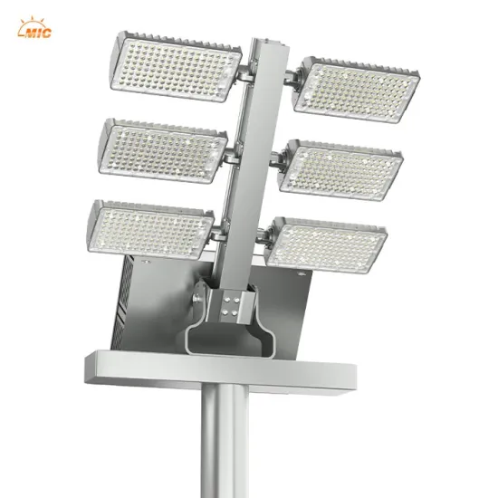 Professional IP66 Waterproof Stadium Flood Light - 500w to 3000w LED High Mast Light