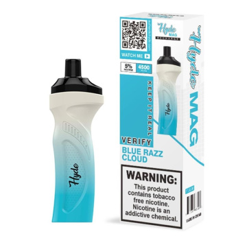 Hyde Mag 4500 Puffs Disposable Vape Puff Bar