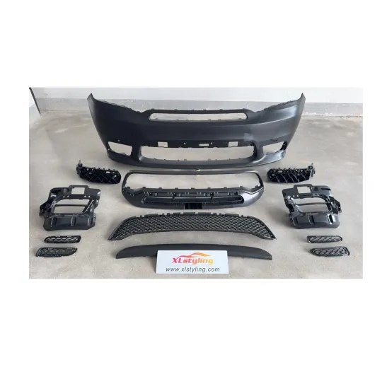 XLstyling Front Bumper and Body Kit for 2016 Dodge Durango SRT Hellcat